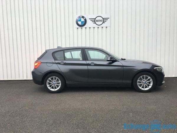 BMW Série 1 118i 136ch Lounge 5p Euro6d-T