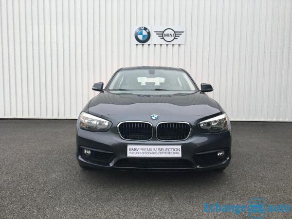 BMW Série 1 118i 136ch Lounge 5p Euro6d-T