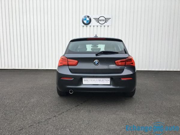 BMW Série 1 118i 136ch Lounge 5p Euro6d-T