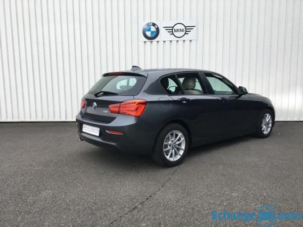 BMW Série 1 118i 136ch Lounge 5p Euro6d-T