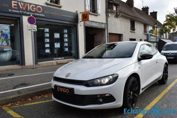 Volkswagen Scirocco II 1.4 TSI 122 MATCH