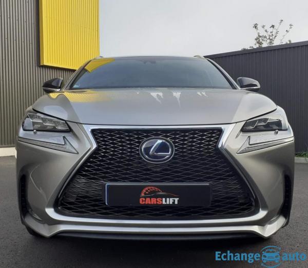 Lexus NX 300h 2.5 197CH F SPORT GARANTIE 6 MOIS