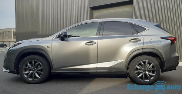 Lexus NX 300h 2.5 197CH F SPORT GARANTIE 6 MOIS