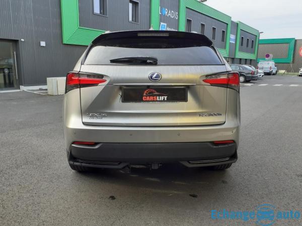 Lexus NX 300h 2.5 197CH F SPORT GARANTIE 6 MOIS