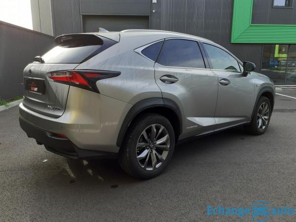 Lexus NX 300h 2.5 197CH F SPORT GARANTIE 6 MOIS