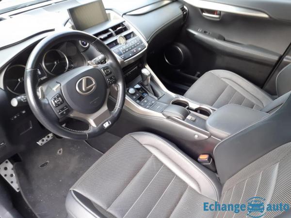 Lexus NX 300h 2.5 197CH F SPORT GARANTIE 6 MOIS