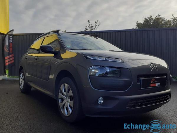 Citroën C4 CACTUS FEEL 1.2 VTi 82CH ETG6 - GARANTIE 6 MOIS