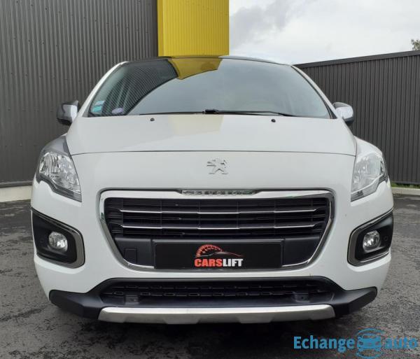 Peugeot 3008 1.2 THP 130 CH PURETECH CROSS WAY - GARANTIE 6 MOIS