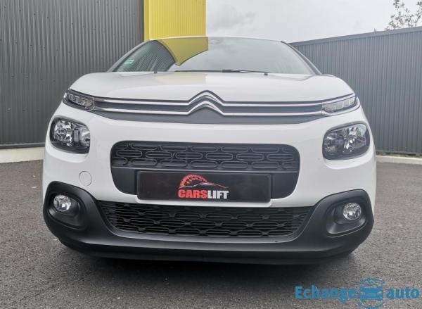 Citroën C3 1.2 VTI PURETECH 82 CH FEEL - GARANTIE 6 MOIS