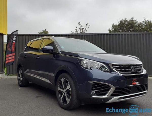 Peugeot 5008 ALLURE 7 PLACES 1.2 PURETECH 130CH - GARANTIE 6 MOIS