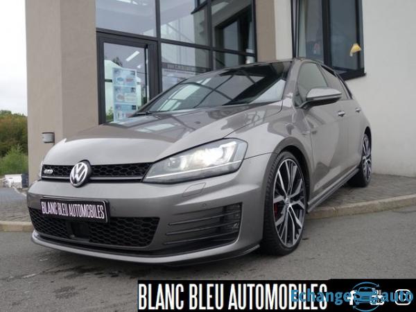 Volkswagen Golf VII GTD 2.0 TDI 184 BLUEMOTION TECHNOLOGY DSG6 S&S 5P