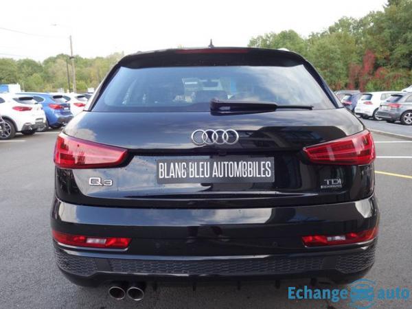 Audi Q3 2.0 TDI QUATTRO S line SPORT