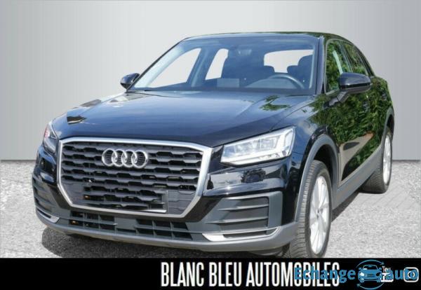 Audi Q2 1.6 TDI 116 DESIGN S tronic