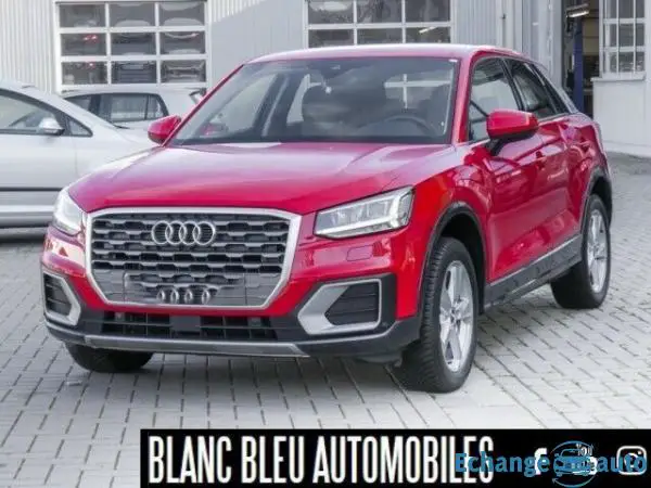 Audi Q2 1.6 TDI 116 SPORT