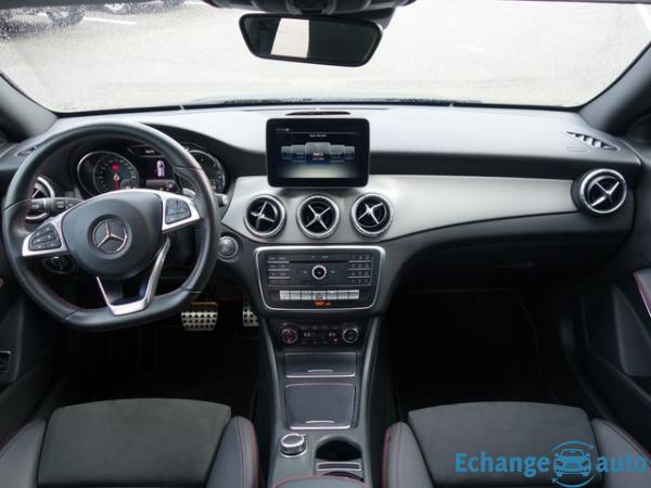 Mercedes CLA SHOOTING BRAKE 220 D 177 4MATIC FASCINATION 7G-DCT AMG