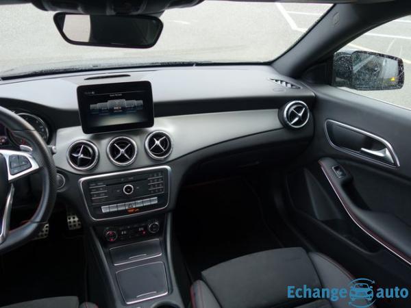 Mercedes CLA SHOOTING BRAKE 220 D 177 4MATIC FASCINATION 7G-DCT AMG