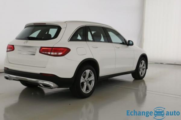 Mercedes GLC 220 D 170 4MATIC EXECUTIVE 9G-TRONIC