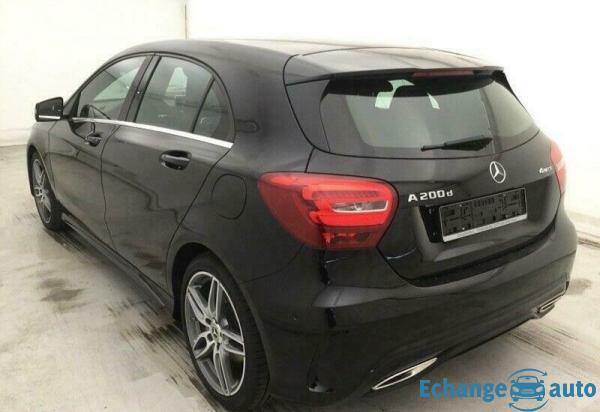 Mercedes Classe A 200d 136 4MATIC AMG LINE 7G-DCT