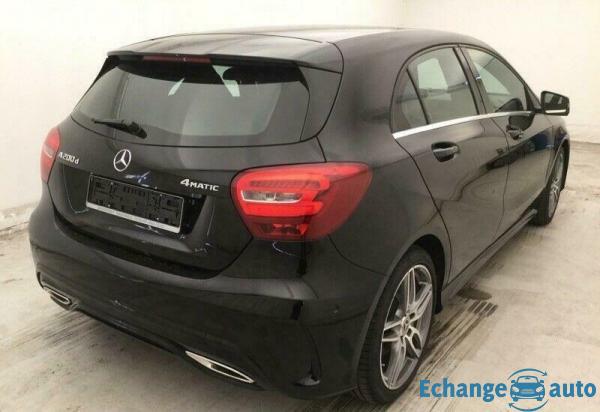 Mercedes Classe A 200d 136 4MATIC AMG LINE 7G-DCT