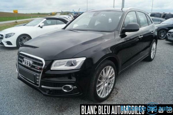 Audi SQ5 3.0 V6 BITDI 313 QUATTRO TIPTRONIC 8