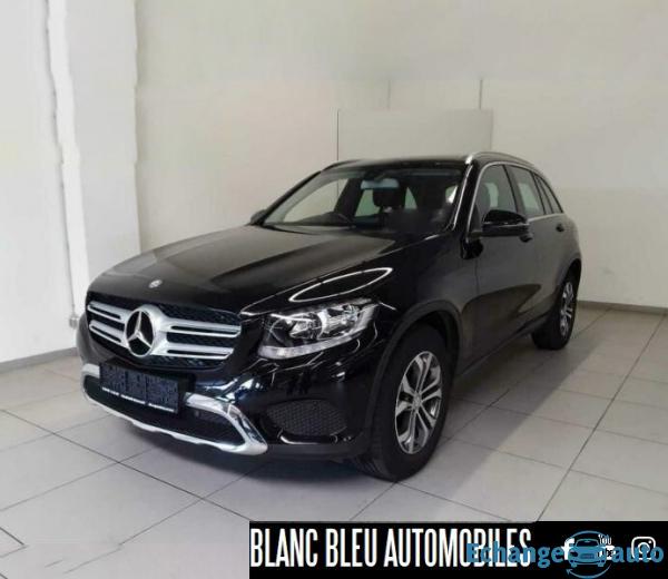 Mercedes GLC 220 D 170 4MATIC EXECUTIVE 9G-TRONIC