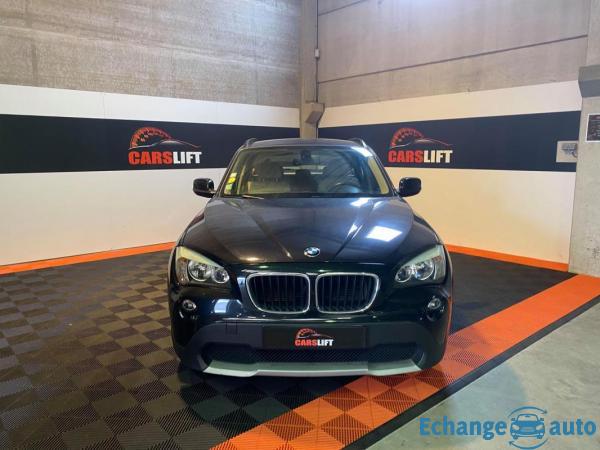 BMW X1 SDRIVE 18 D LOUNGE 136ch