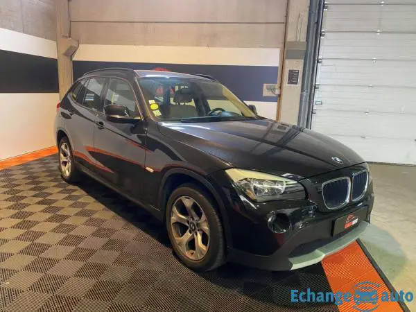 BMW X1 SDRIVE 18 D LOUNGE 136ch