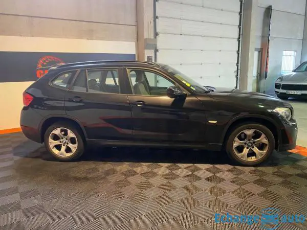 BMW X1 SDRIVE 18 D LOUNGE 136ch