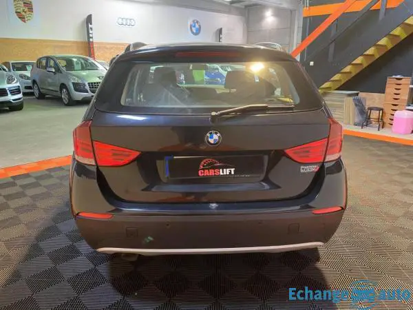 BMW X1 SDRIVE 18 D LOUNGE 136ch