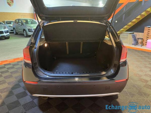 BMW X1 SDRIVE 18 D LOUNGE 136ch