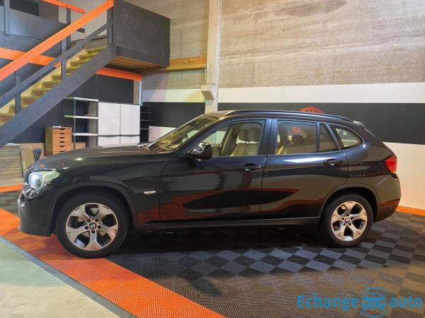 BMW X1 SDRIVE 18 D LOUNGE 136ch