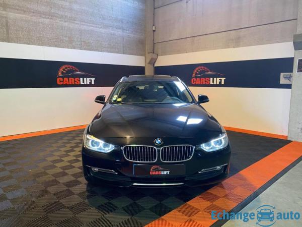 BMW Série 3 320 D TOURING LUXURY 184CH