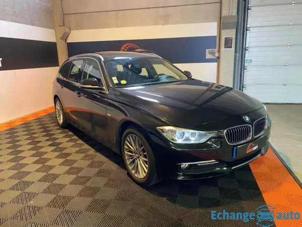 BMW Série 3 320 D TOURING LUXURY 184CH