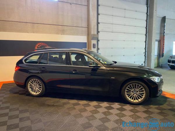 BMW Série 3 320 D TOURING LUXURY 184CH