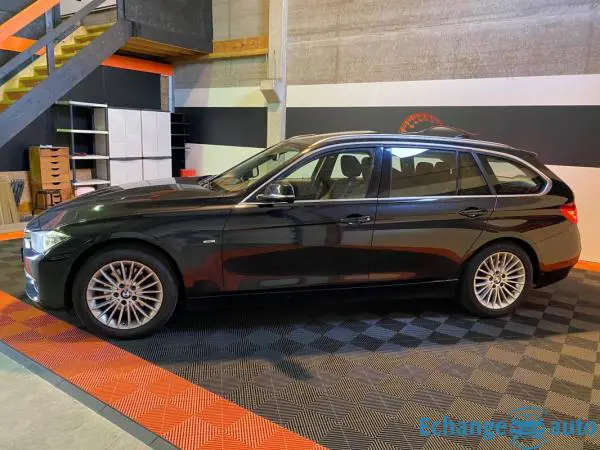 BMW Série 3 320 D TOURING LUXURY 184CH