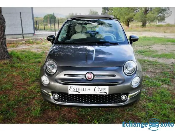 Fiat 500C 1.2 69 ch Lounge