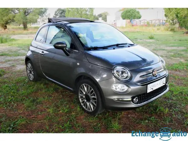 Fiat 500C 1.2 69 ch Lounge