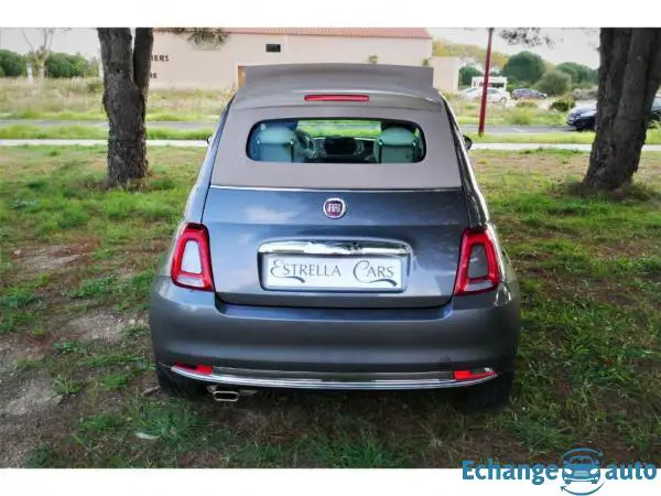 Fiat 500C 1.2 69 ch Lounge