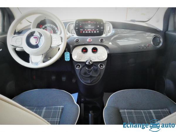 Fiat 500C 1.2 69 ch Lounge