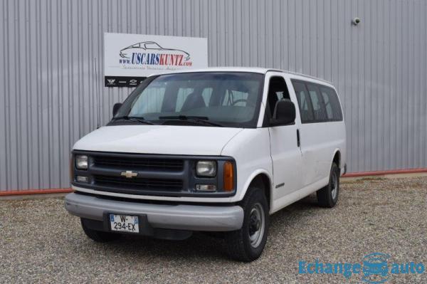 Chevrolet Express 2500