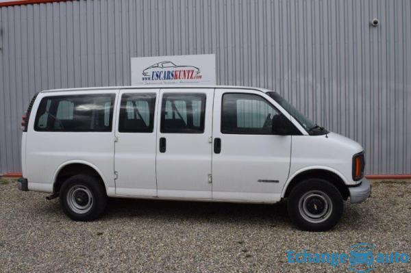 Chevrolet Express 2500