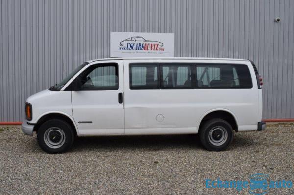 Chevrolet Express 2500