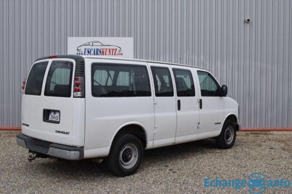 Chevrolet Express 2500