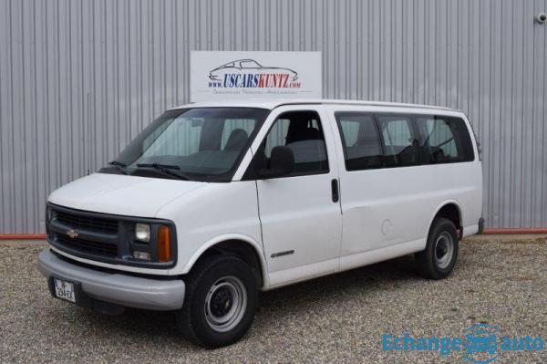 Chevrolet Express 2500