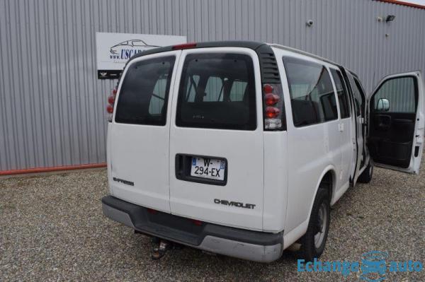 Chevrolet Express 2500