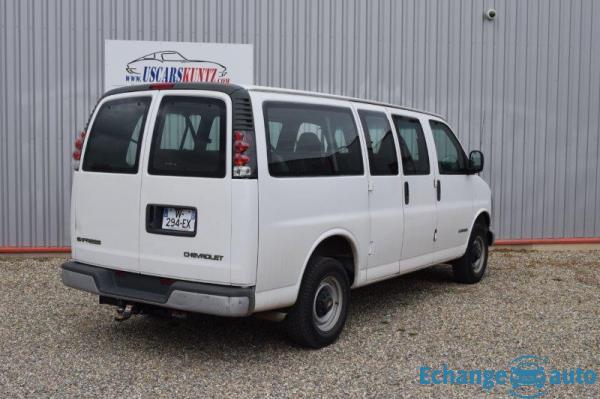 Chevrolet Express 2500