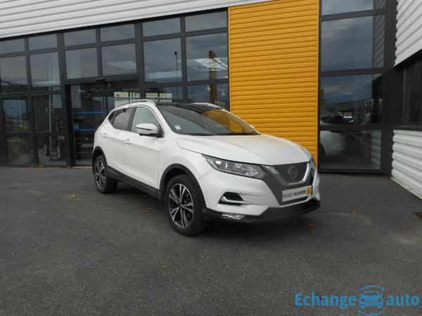 Nissan Qashqai DCI 150 CV TEKNA