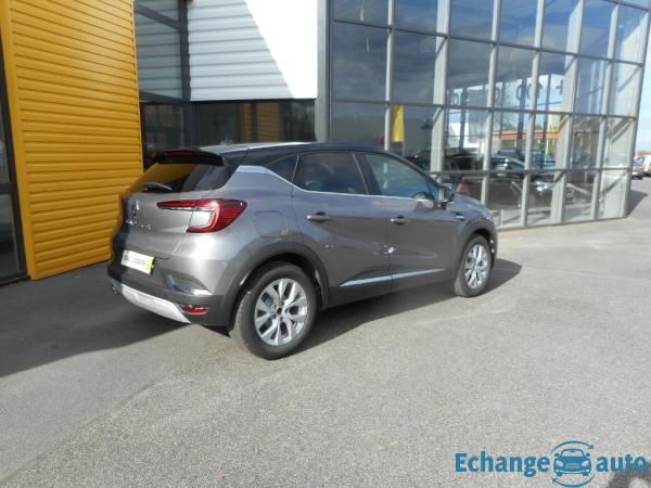 Renault Captur II 1.5 BLUE DCI 115 CH INTENS