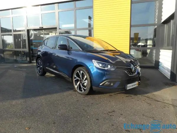 Renault Scénic IV 1.7 BLUE DCI 120CH BOSE