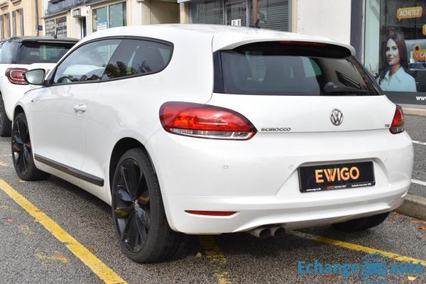 Volkswagen Scirocco II 1.4 TSI 122 MATCH